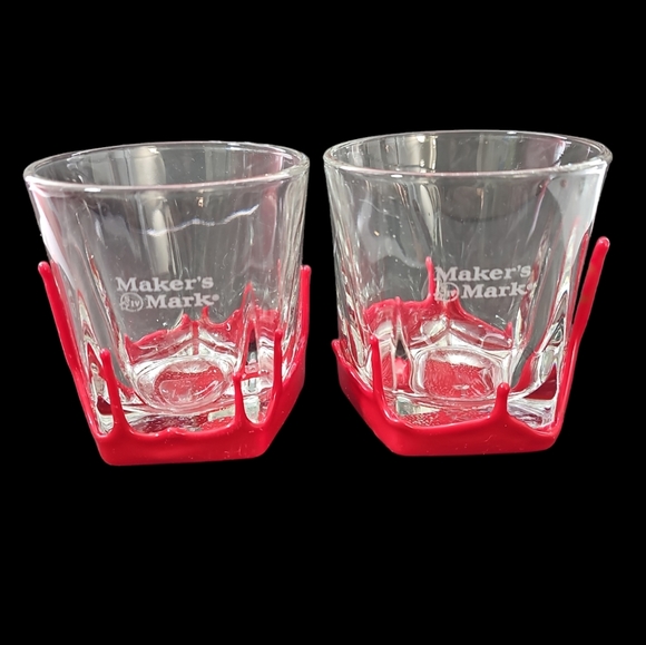 Barware Glass Set Of 8 Makers Mark, Moscow Mule, Vintage Beer Mugs, Suntori Toki - Picture 2 of 8